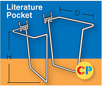Literature Pockets