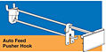 2-Pc Straight Entry Scan Auto Feed Pusher