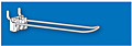 2-Pc Straight Entry Tri-Scan Loop Hooks