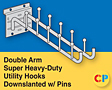 Double-Arm-Downslanted-Yellow